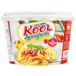 Instant Noodle Bowl Spaghetti Flavor Thumbnail