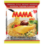 Instant Noodle Chicken Flavor Thumbnail