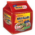 Instant Noodle Neoguri Spicy Seafood Thumbnail