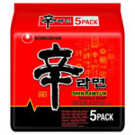Instant Noodle Shin Ramyun Gourmet Spicy Thumbnail