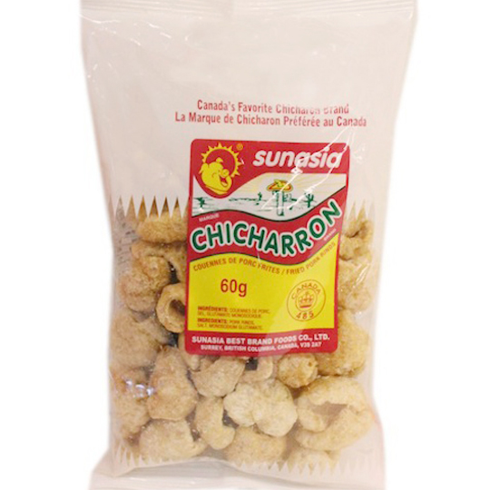 Fried Pork Rinds