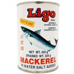 Salted Mackerel In Water Thumbnail