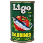 Sardines In Tomato Sauce Thumbnail