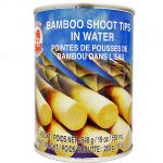 Bamboo Shoot Tips In Water Thumbnail