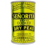 Cooked Dry Peas Thumbnail