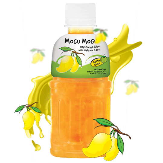 Mango Juice Drink With Nata De Coco – Dong Phuong Distributor