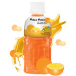 Orange Juice Drink With Nata De Coco Thumbnail
