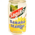 Banana Mango Juice Drink Thumbnail