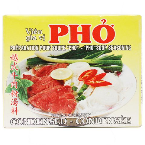 Seasoning Cube Pho Soup Vi Bo Vien Gia Vi – Dong Phuong Distributor