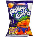 Roller Coaster Potato Rings Cheddar Thumbnail