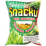 Rice Cracker Vegetable Flavor Snacku Thumbnail