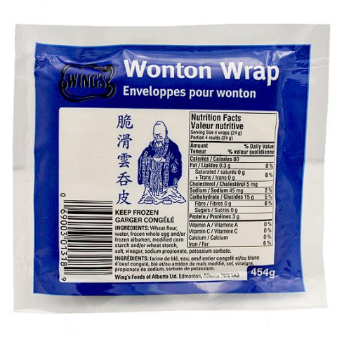 Wonton Wraps Dong Phuong Distributor