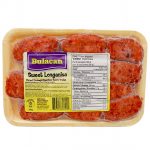 Sweet Longanisa Sausage Thumbnail