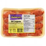 Hot Longanisa Cured Sausage Thumbnail